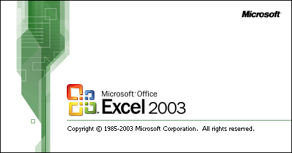 microsoft excel 2007 logo